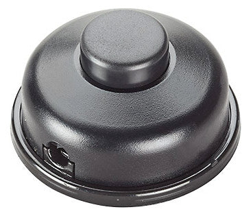 BACHMANN Schnurschalter 2W sw Druckkn 924.067 230V