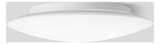 BEGA LED-Anbauleuchte 48W 3000K 4751lm 50466K3 ws Konv