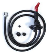 Werit Sammelarmatur ohne GWG mit Saugschlauch SL1860 | 155-000000250