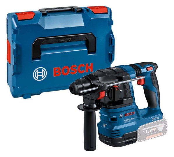 BOSCH-EW Akku-Bohrhammer 18V SDSplus Professional GBH 18V-22 Beton= 22mm