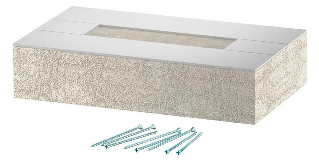 BETTERMANN Endstück BS-K li/re I90 E30 BSKD09-E0511 unbeh gr 190x113mm