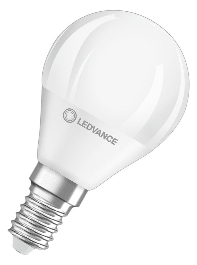 LEDVANCE LED-Lampe E14 4,9W 2700K ws F LED Classic P 40 DIM P 4.9W 827 Fro 470l
