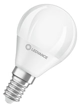 LEDVANCE LED-Lampe E14 4,9W 2700K ws F LED Classic P 40 DIM P 4.9W 827 Fro 470l