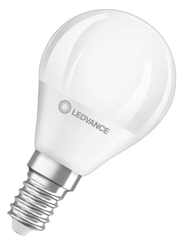 LEDVANCE LED-Lampe E14 4,9W 2700K ws F LED Classic P 40 DIM P 4.9W 827 Fro 470l