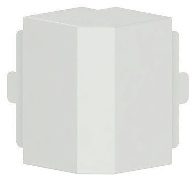 GGK Außeneck GEB-K 62x110mm HFT 90° Kst FB 60x110-AE lgr RAL7035 unbeh