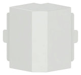 GGK Außeneck GEB-K 62x110mm HFT 90° Kst FB 60x110-AE lgr RAL7035 unbeh