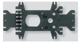 SIEDLE Adapter 1f UP sw Kst ZTL 051-0 10,8x20,5x0,5mm