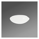 REGIOLUX LED-Kunststoffleuchte 18W 4000K WBLR/400 2300 840 ET 2287lm ws Konv