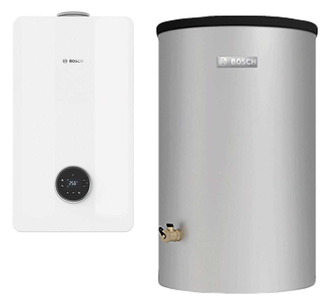 Bosch BW-Standardpaket BOPA ST GC53-004 GC5300iW 24 P 23, W 160-5 P1 A, Sicherh. | 7739623469