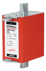 DEHN SE Blitzstromableiter TN TN-C 2,5kV TN-S TT 230VAC NH00 NH00 50kA  TN-C-S