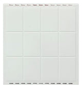 FRIEDLAND Gong elektromechanisch 120/230V AC Doppelklang D2105FIESTA
