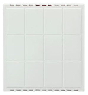FRIEDLAND Gong elektromechanisch 120/230V AC Doppelklang D2105FIESTA