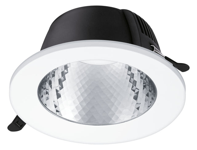 PHILIPS-LICHT LED-Einbaustrahler 12W ws Ledinaire DN070B LED12/830 12W 220-240V