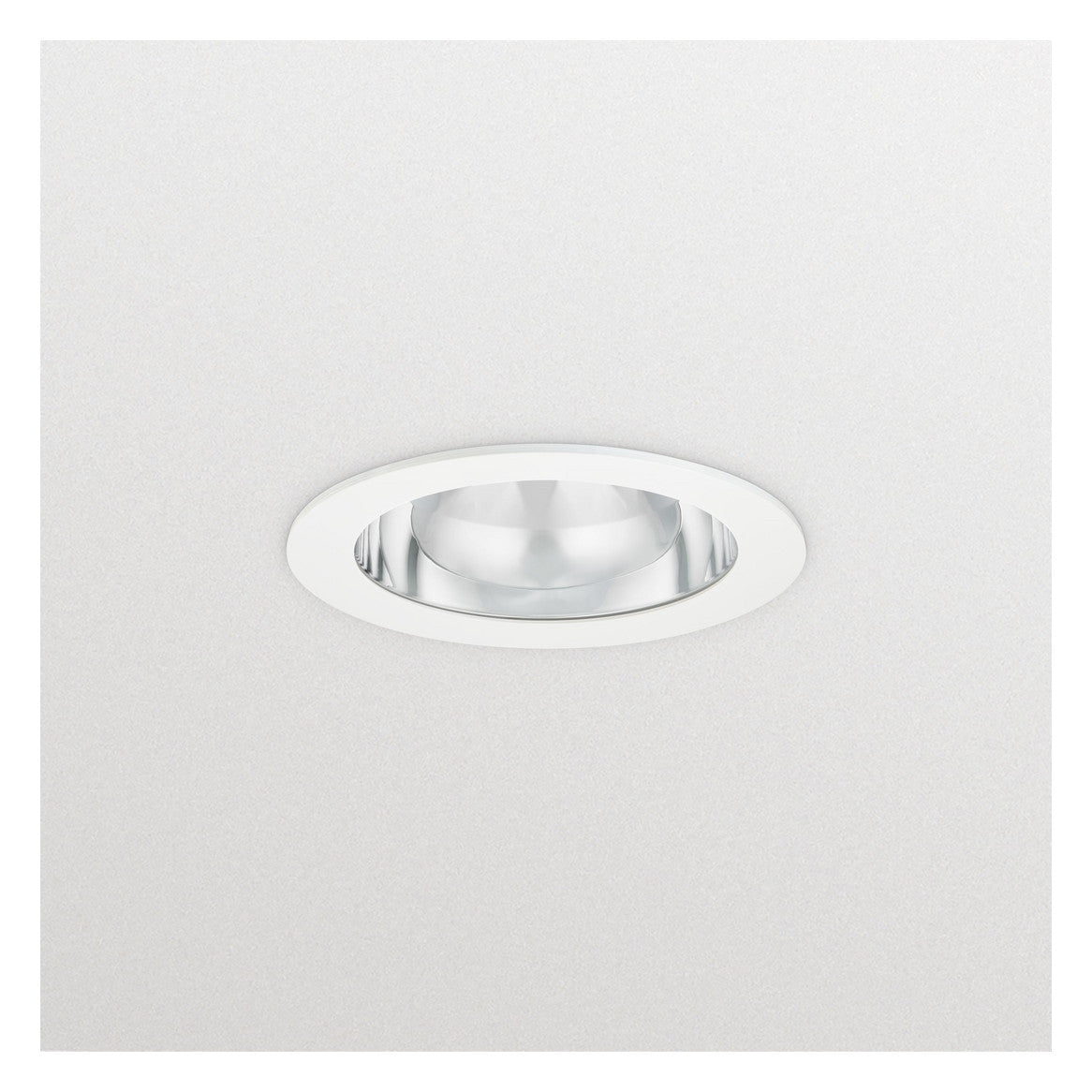 PHILIPS-LICHT LED-Einbaustrahler 9,8W ws GreenSpace DN460B LED11S/840 PSU-E C WH