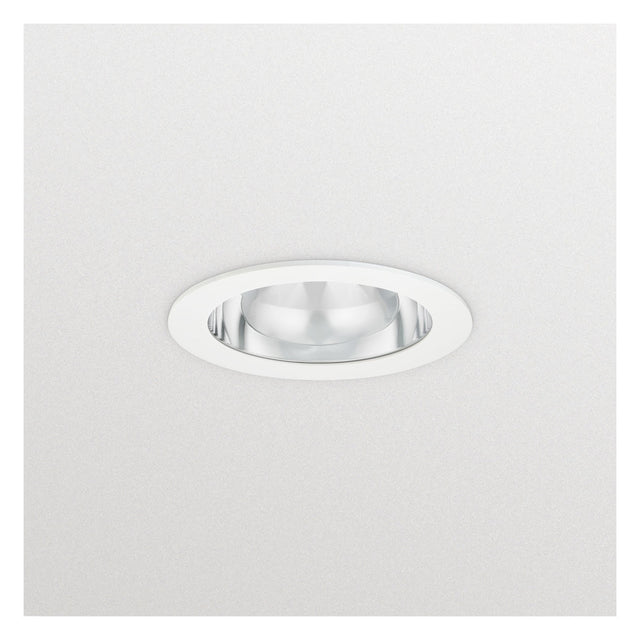 PHILIPS-LICHT LED-Einbaustrahler 9,8W ws GreenSpace DN460B LED11S/840 PSU-E C WH