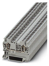 PHOENIX Reihenklemme 0,08-1,5qmm 1Etage ST 1,5 gr 17,5A TS35