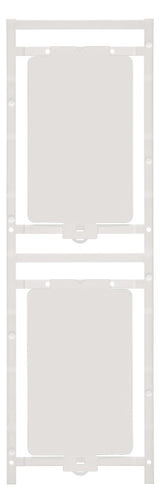 WEIDMÜLLER Etikett ws Selbstkl 85x54mm CC 85/54 MC NE WS