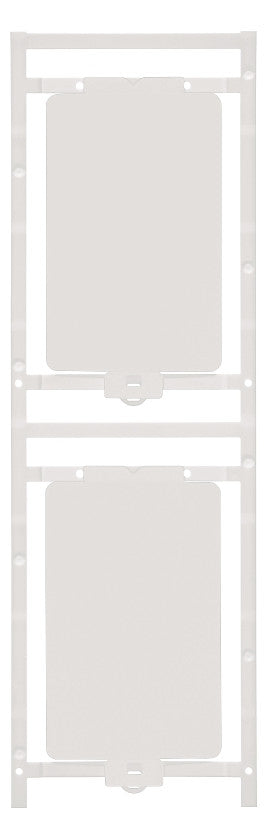 WEIDMÜLLER Etikett ws Selbstkl 85x54mm CC 85/54 MC NE WS