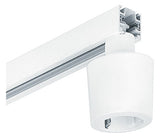 ZUMTOBEL Steckdosenelement ws 60mm 3CU ADAPT STECKD WH