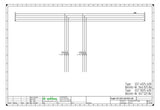 SPELSBERG Lasttrenngehäuse NH000 630A GST 5025-630 Plus 690V 640x179x440mm