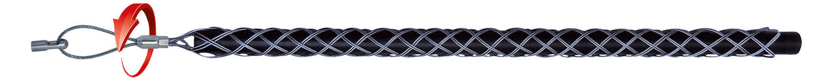 RUNPOTEC Kabelziehstrumpf 15-19mm 20267