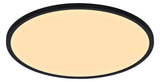 NORDLUX LED-Kunststoffleuchte 38W 2700K Oja 60 50066103 3200lm sw Konv