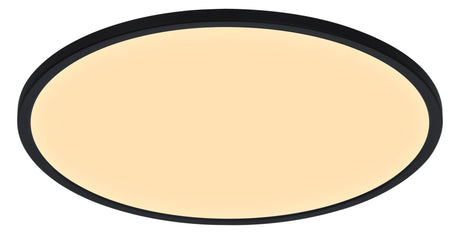 NORDLUX LED-Kunststoffleuchte 38W 2700K Oja 60 50066103 3200lm sw Konv