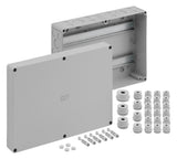 SPELSBERG Abzweigdose Tragschiene IP66 RK 4/100-L 254x360x111mm rechteck Kst