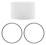 ESYLUX Diffusor sym direkt Kst ALVA BL 940/170 OP DIFFUSOR + GASKE 170