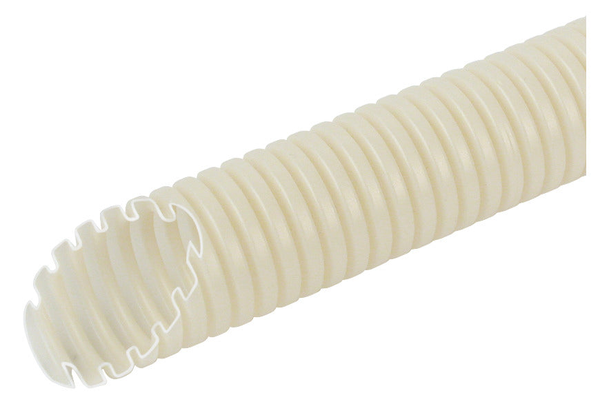 FRÄNKISCHE Wellrohr  32mm PVC IP2X bg FFKu-EL-F 32 ohne Ummantelung 320N