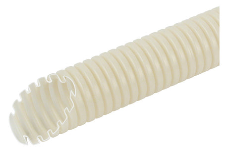 FRÄNKISCHE Wellrohr  32mm PVC IP2X bg FFKu-EL-F 32 ohne Ummantelung 320N