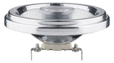 PAULMANN LED-Lampe G53 8W 2700K ws 500lm 285.15 G 24° AC  111x56mm 12V