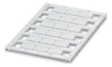 PHOENIX Klemmenmarkierung ws RM=16mm UCT-TM 16 unbedr horiz/vert