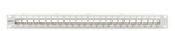 ASSMANN ELEKTRO Modular Patch Panel 24F geschirmt 24-Port, blank DN-91410