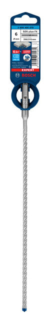 BOSCH-EW Hammerbohrer  6mm SDSplus SDS plus-7X 1pc 250/315mm f.Beton