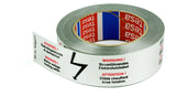 DEVI Klebeband alu 38mm 50m si 100°C 19805076 0,043mm