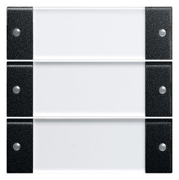 GIRA Tastwippe KNX sw mt 3f System 55 2133005