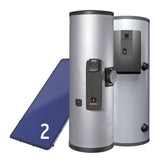 Sonnenkraft SK-Compact Set 400l, 2x SKR500 | 3615