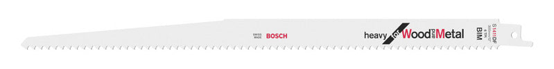 BOSCH-EW Säbelsägeblatt 300mm Holz Stahl 2608654834