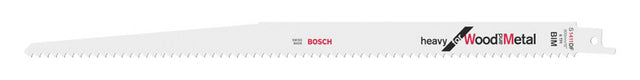 BOSCH-EW Säbelsägeblatt 300mm Holz Stahl 2608654834