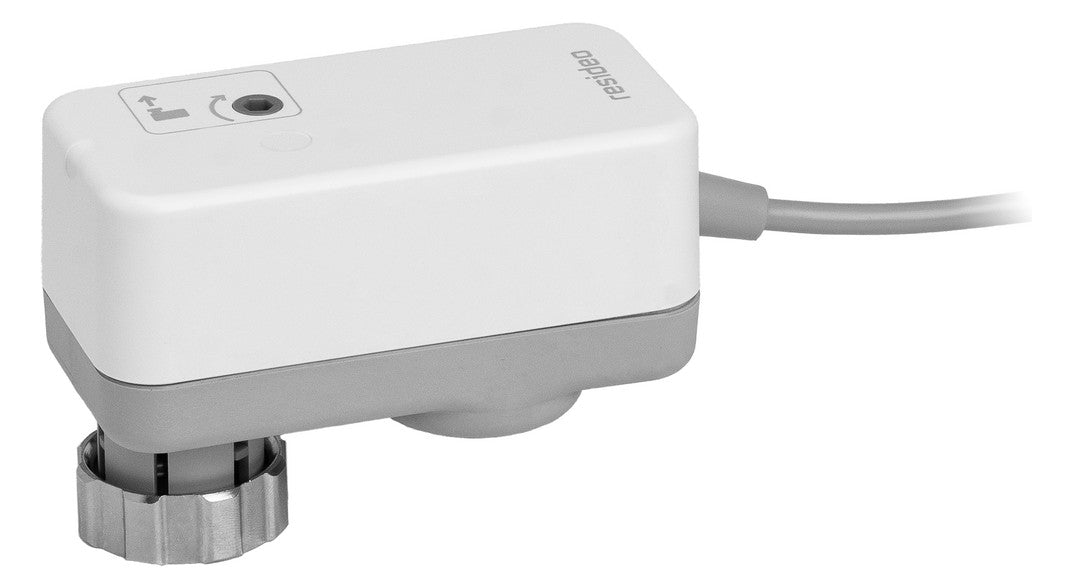 Honeywell Stellantrieb MS, 6,5 mm Hub 180 N, 230 V AC, 3-Punkt, mit Handv. | MSHF-B018-151