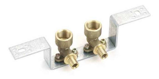 Rehau Montageeinheit Heizung RAUTITAN 16 x Rp 1/2 | 12409211401