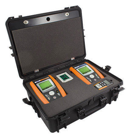 HT-INSTRUMENTS USB m.Display 15-1000V PV SERVICE-PACK W1 IP50