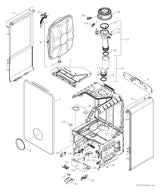 Bosch Gas-Brennwertgerät, wandhängend GC5800iW 14 P 23, mit Touch-Bedienfeld | 7736902114