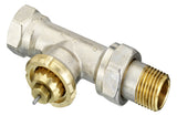 Danfoss Rücklauftemp.Begrenzer FJVR FJVR Ventilgehäuse, DN 15 ,DG, kvs:0,73 | 003L1014