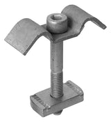 Walraven Gitterbefestigung Yeti fv 12tlg. Verschraubungsset M8 | 67699000
