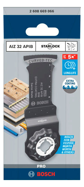 BOSCH-EW Tauchsägeblatt Holz Kst TAUCHSÄGEBLATT Nichteisen-Metalle