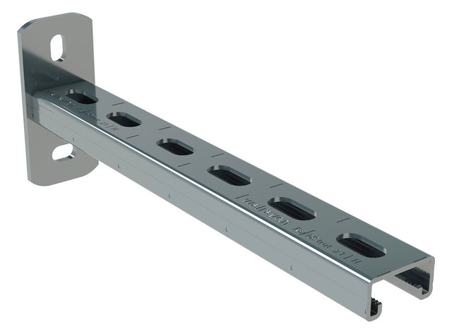 Walraven Wandkonsole RapidStrut 21H BUP L: 300 mm mit Schnittmarkierungen | 66082130