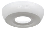 ESYLUX Abdeckrahmen ws Ersatzteil BASIC COVER 8 WH