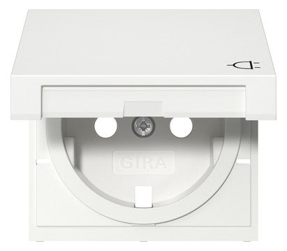 GIRA Abdeckung rws Ersatzteil System 55 492203